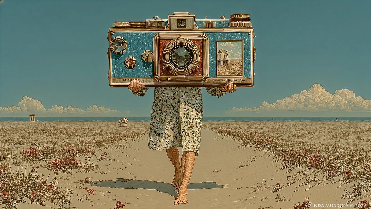 Photos I Don't Remember Taking — Linda Murdock Photography